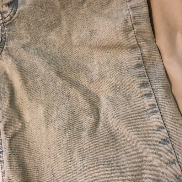 Straight leg high rise jeans - Picture 8 of 10